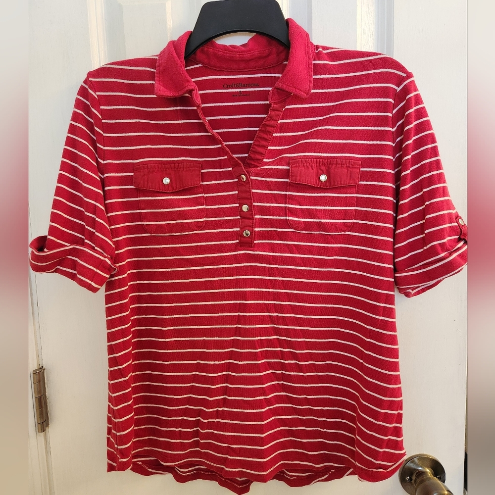 Crofts&Barrow Polo Shirt